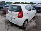2013 SUZUKI ALTO SZ for sale at Copart WESTBURY