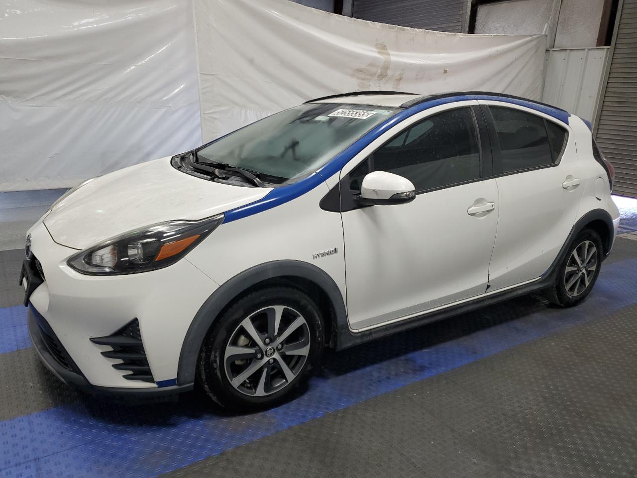 2018 Toyota Prius C for Sale in Dunn, NC - Minor Dent/Scratches