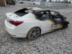 2017 Acura Tlx Tech for Sale in Angola, NY - Burn