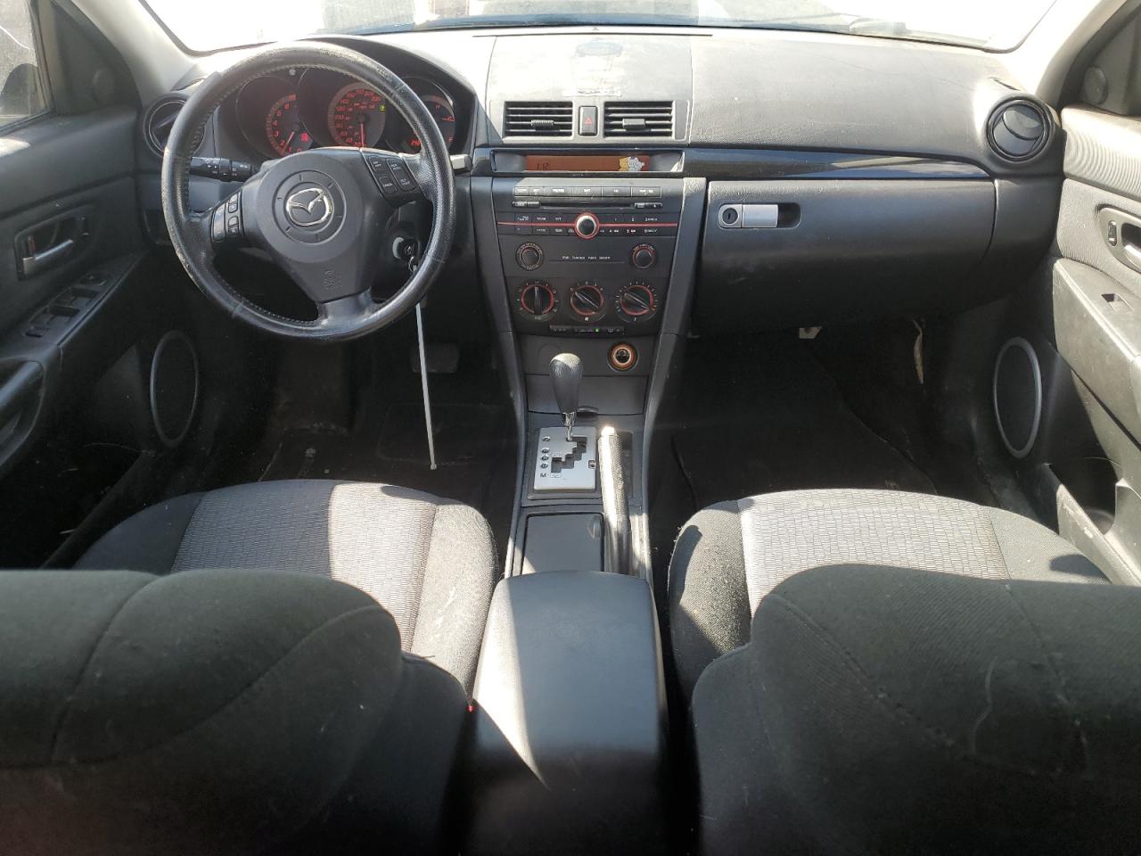 2005 Mazda 3 S VIN: JM1BK123251303508 Lot: 54506955