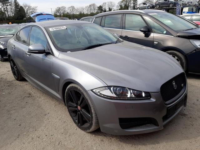 2013 JAGUAR XF S PORTF