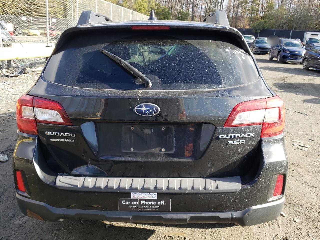 2016 Subaru Outback - Image 6