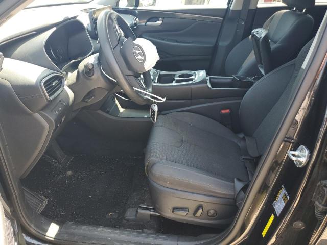  HYUNDAI SANTA FE 2021 Черный