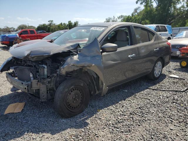 2016 Nissan Versa S
