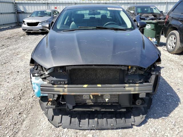  FORD FUSION 2016 Серый
