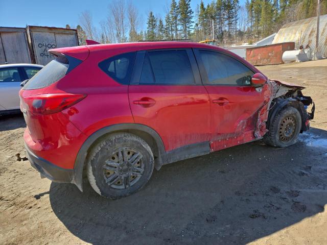 2016 MAZDA CX-5 GT