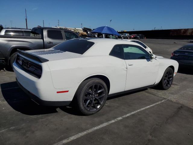  DODGE CHALLENGER 2020 White