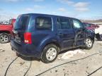2012 Honda Pilot Lx na sprzedaż w Wayland, MI - Side