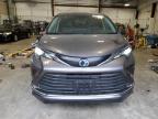 2022 Toyota Sienna Xle zu verkaufen in Mcfarland, WI - Front End