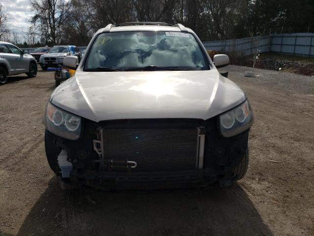 2007 HYUNDAI SANTA FE GL