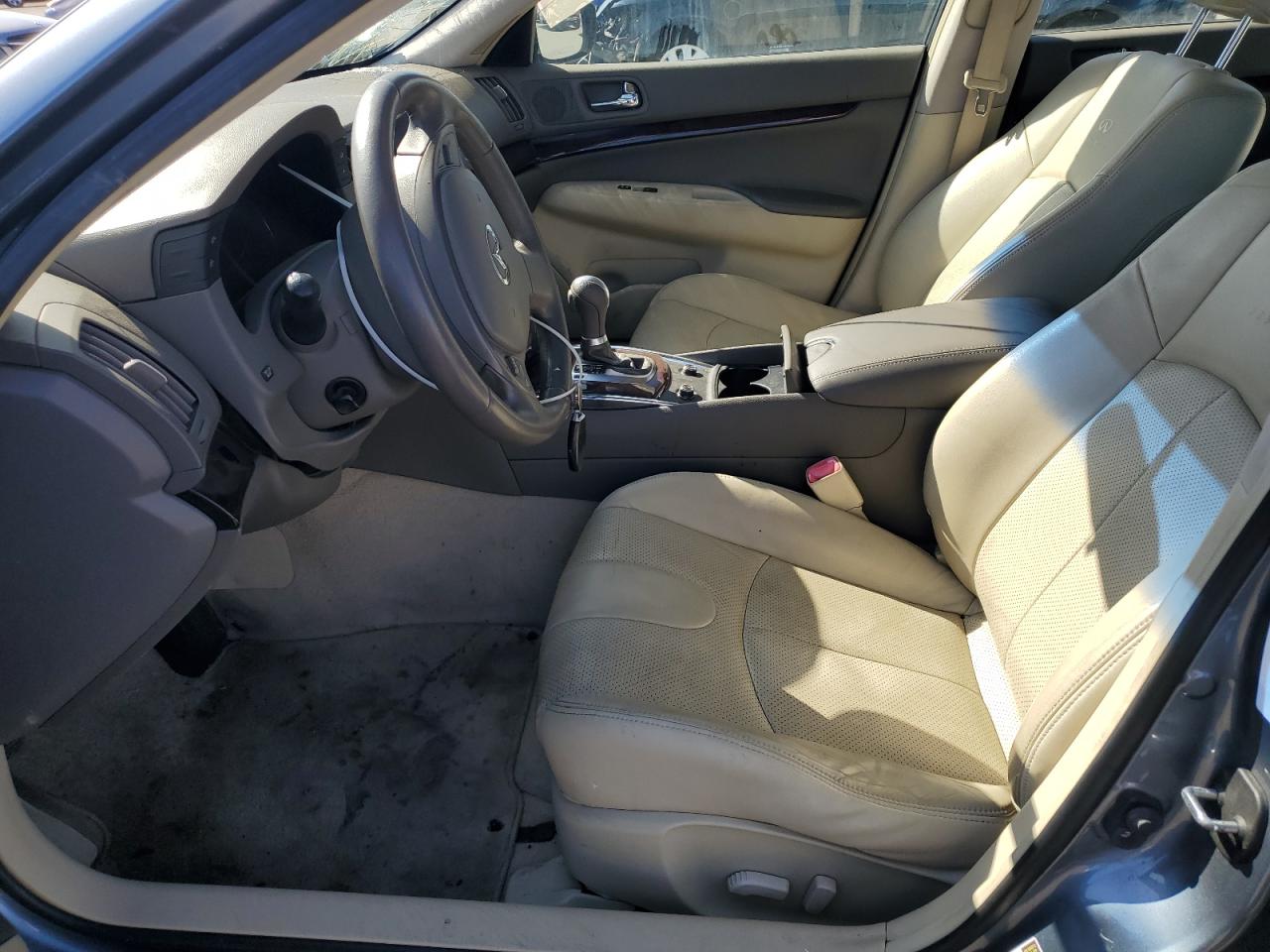 JN1CV6AP6AM408674 2010 Infiniti G37 Base