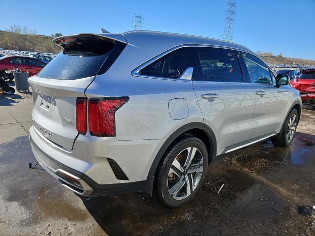  KIA SORENTO 2022 Srebrny