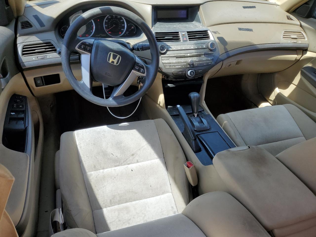 2008 Honda Accord Lx VIN: 1HGCP263X8A137010 Lot: 53745215