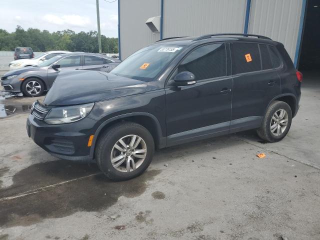 2017 Volkswagen Tiguan S