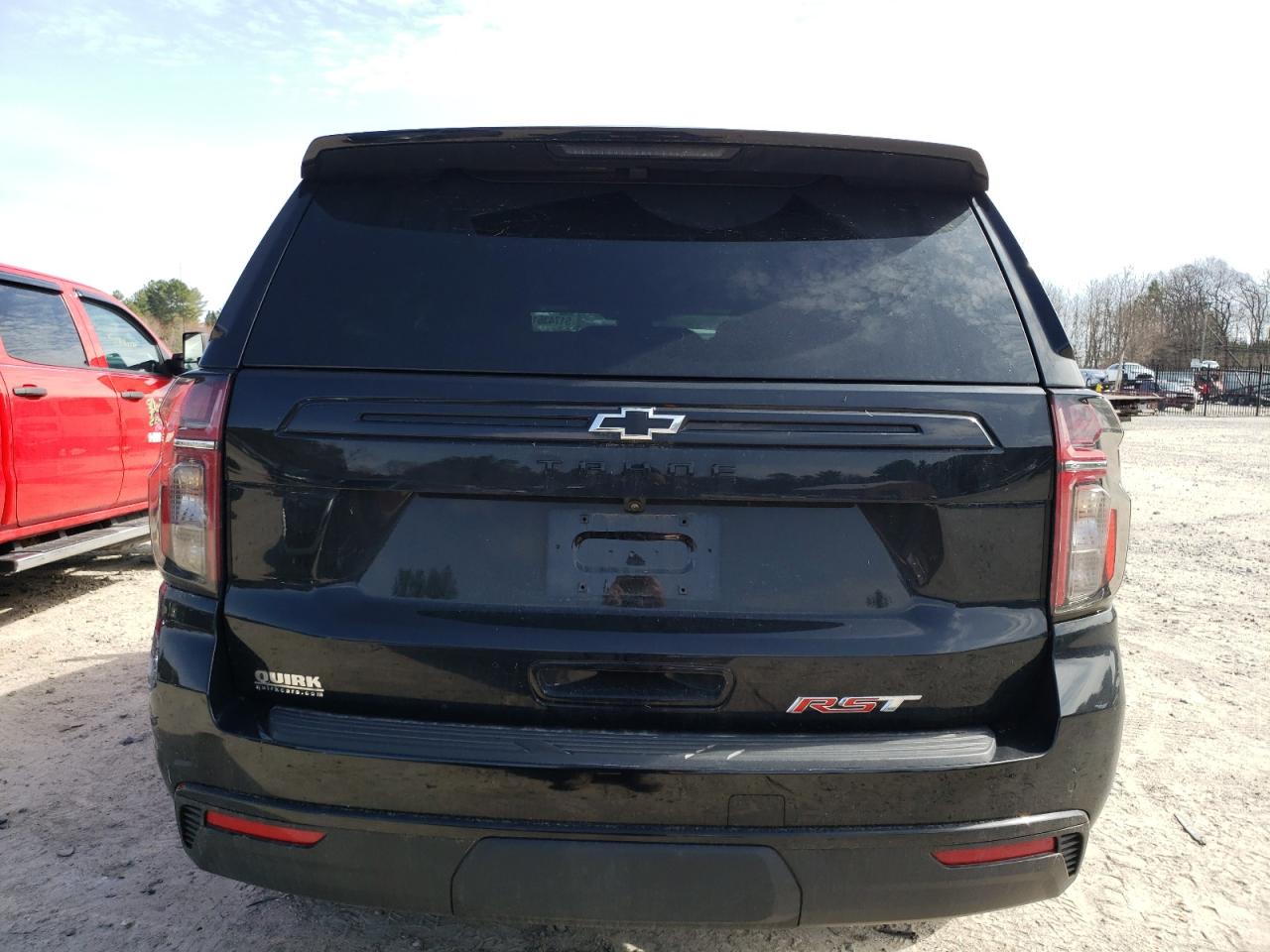 2024 Chevrolet Tahoe K1500 Rst VIN: 1GNSKRKD3RR232860 Lot: 51743615