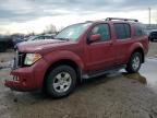 2005 Nissan Pathfinder Le for Sale in Chicago Heights, IL - Front End