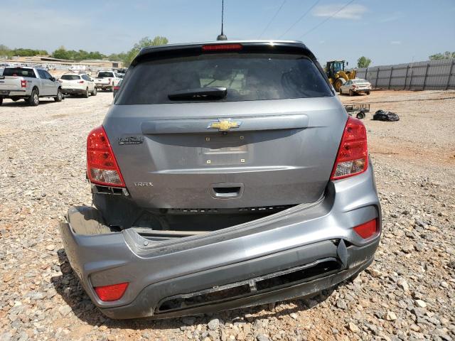  CHEVROLET TRAX 2020 Серый