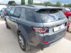 2018 LAND ROVER DISCOVERY for sale at Copart SANDY