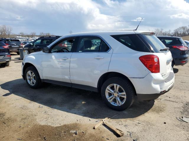 Parquets CHEVROLET EQUINOX 2012 White