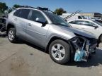 2021 Toyota Rav4 Xle იყიდება Sacramento-ში, CA - Front End