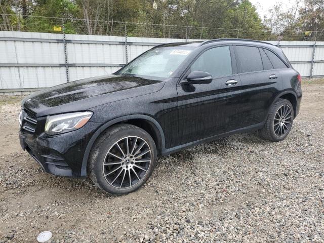 2018 Mercedes-Benz Glc 300 4Matic