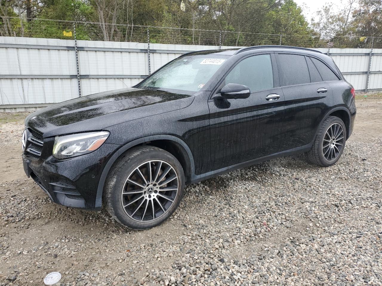 2018 Mercedes-Benz Glc 300 4Matic de vânzare în Hampton, VA - Side