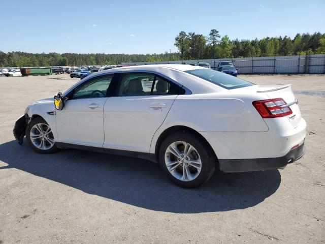 FORD TAURUS 2013 White