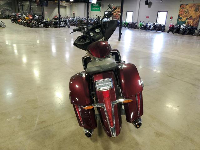 2010 VICTORY MOTORCYCLES CROSS COUNTRY 