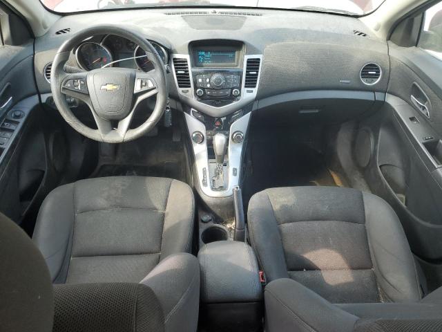  CHEVROLET CRUZE 2015 Red