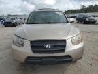 2007 Hyundai Santa Fe Gls de vânzare în Harleyville, SC - Side