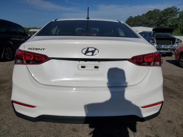  HYUNDAI ACCENT 2022 Biały