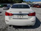 2017 Infiniti Q50 Premium de vânzare în Gainesville, GA - Front End