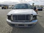 2001 Ford F250 Super Duty იყიდება Martinez-ში, CA - Vandalism
