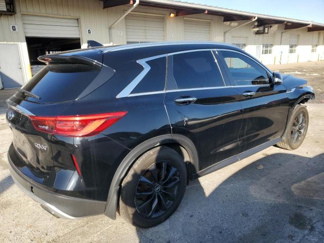  INFINITI QX50 2019 Черный