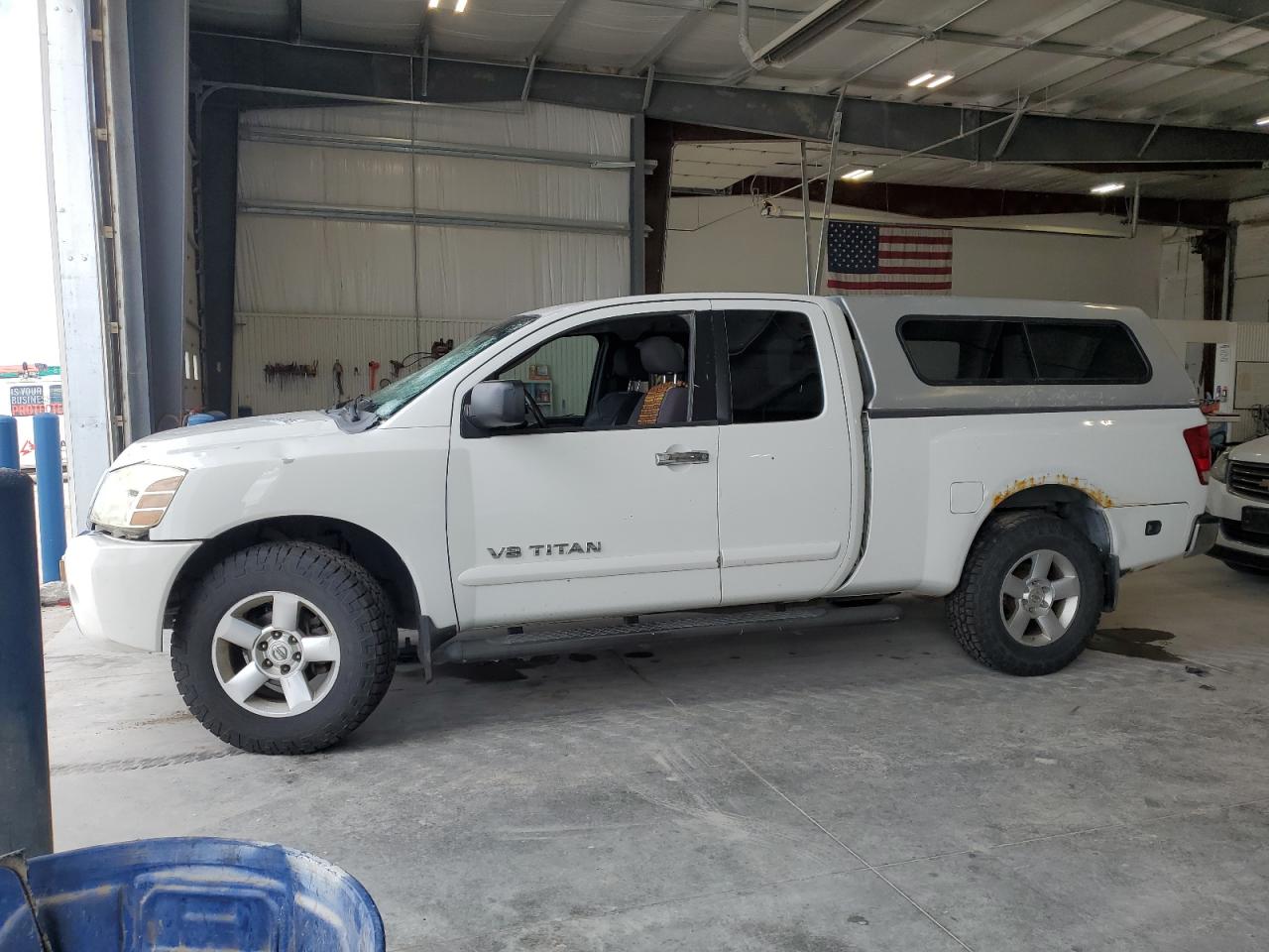 1N6BA06A46N563129 NISSAN TITAN Photo 1