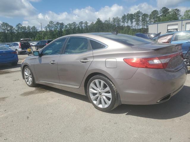  HYUNDAI AZERA 2012 Szary