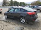 2016 Ford Focus Se იყიდება Windsor-ში, NJ - Side