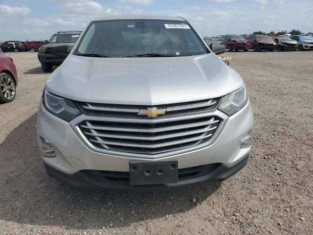  CHEVROLET EQUINOX 2018 Srebrny