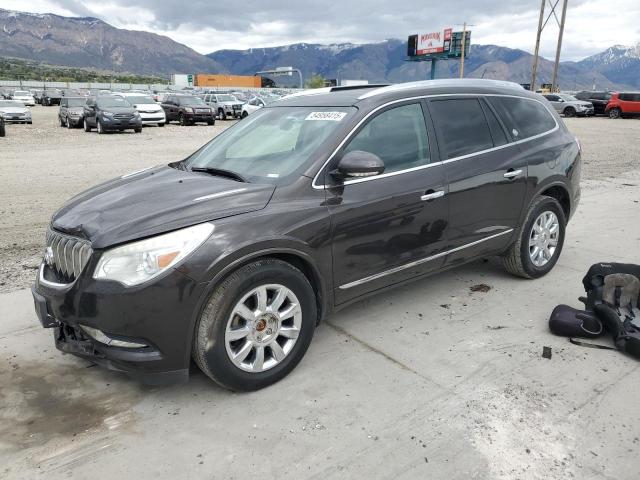  BUICK ENCLAVE 2014 Коричневий