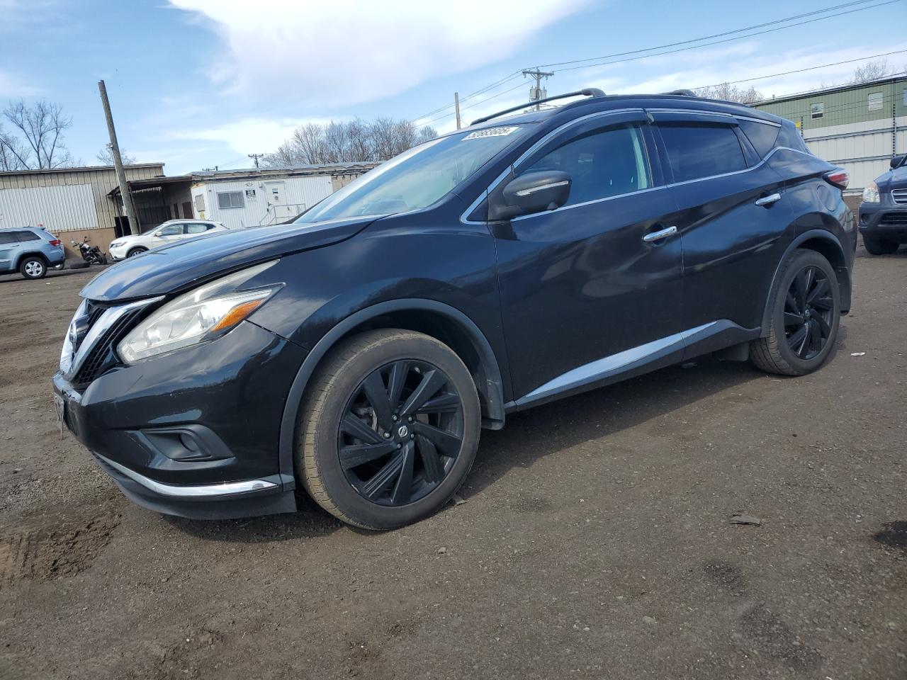 New Britain, CT에서 판매 중인 2017 Nissan Murano S - Front End