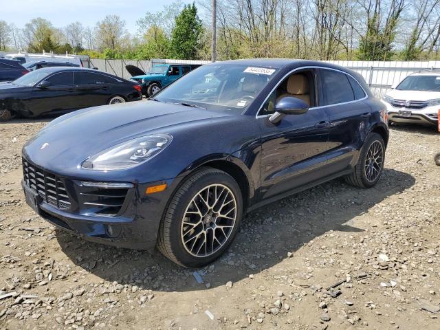 2018 Porsche Macan S