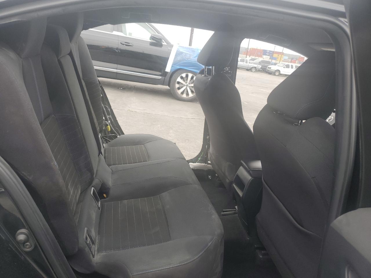 2020 Toyota Corolla Se VIN: JTDS4RCE8LJ016728 Lot: 55252845