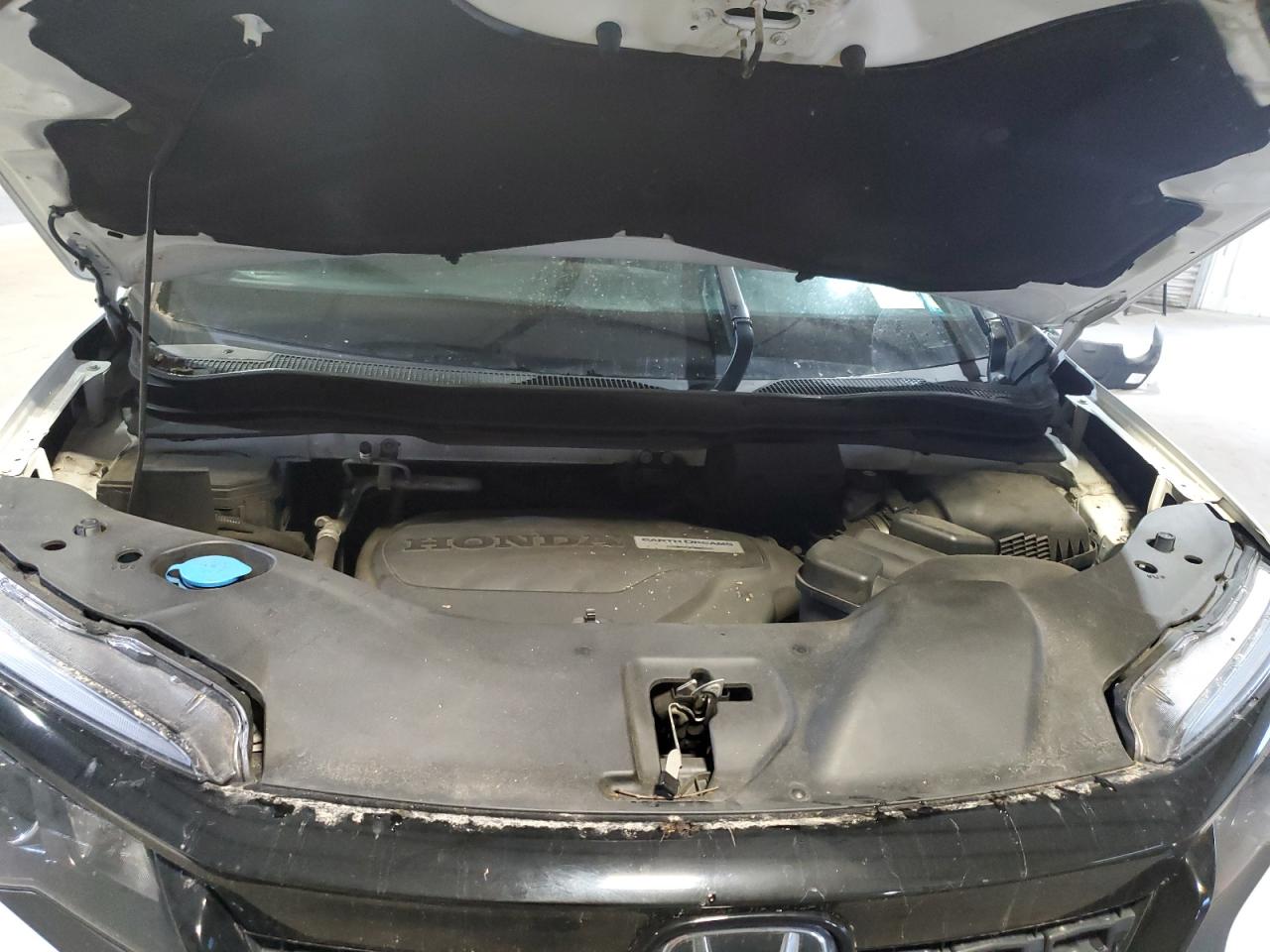 2020 Honda Passport Exl VIN: 5FNYF8H51LB003575 Lot: 54214965