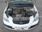 2009 KIA RIO 16V for sale at Copart SANDTOFT