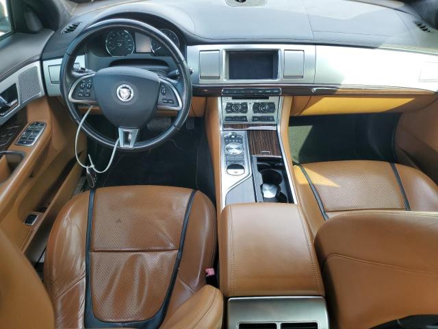  JAGUAR XF 2012 Szary
