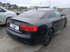 2015 AUDI A5 S LINE for sale at Copart WOLVERHAMPTON