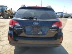 2011 Subaru Outback 3.6R Limited zu verkaufen in Woodhaven, MI - Water/Flood