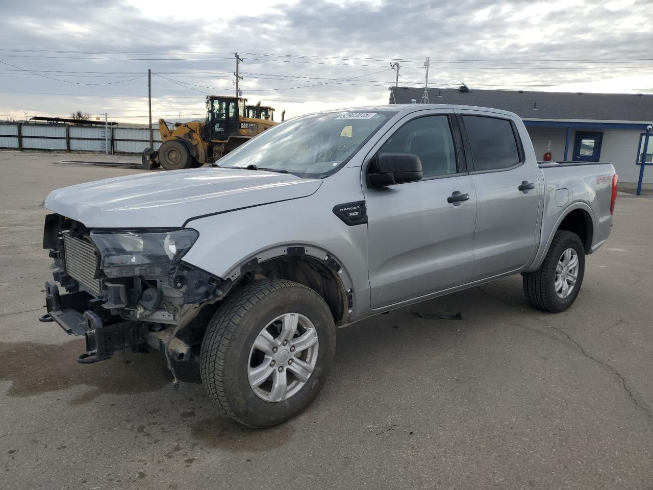 2020 Ford Ranger Xl na sprzedaż w Nampa, ID - Front End