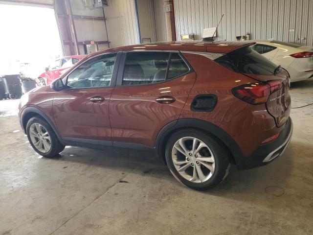  BUICK ENCORE 2020 Pomarańczowy