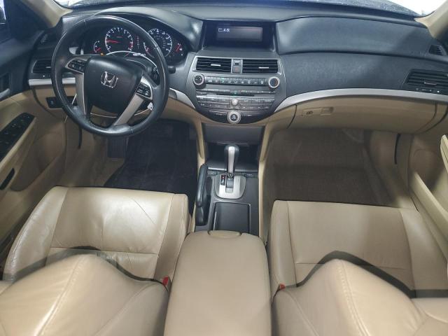  HONDA ACCORD 2012 Белы